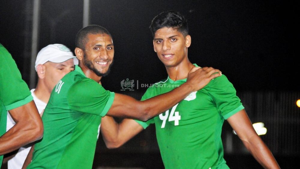 الإصابة تغيب الوردي عن الدفاع الجديدي لأزيد من شهر