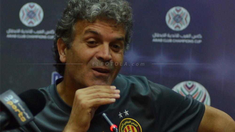 مدرب الترجي: رحلة الاحتفاظ بالبطولة العربية تبدأ في الاسكندرية!
