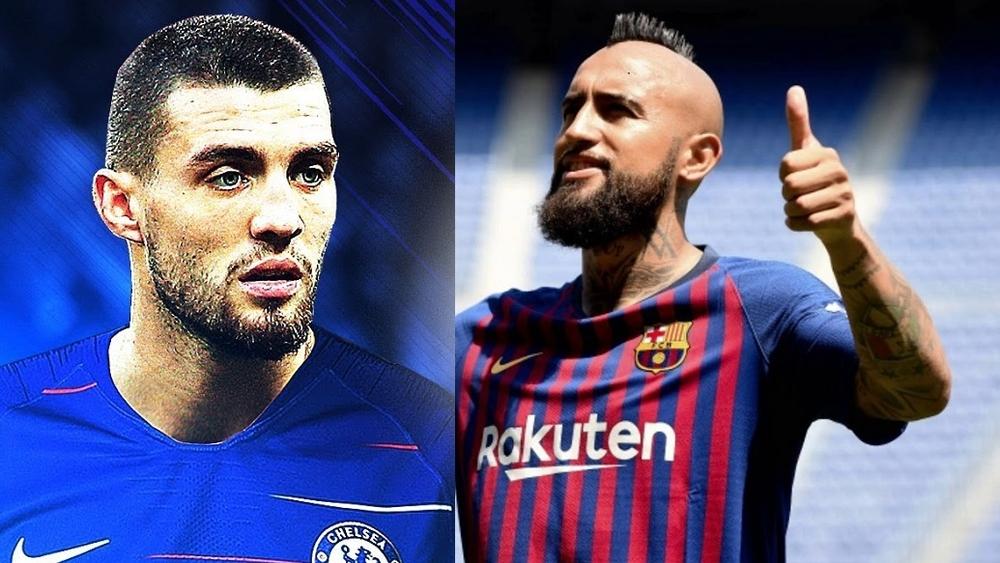 وسط الميدان,.. المستفيد الأول في الميركاتو الصيفي