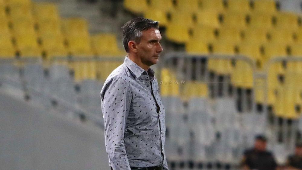 كارتيرون يُكافيء لاعبي الأهلي قبل لقاء النجمة اللبناني