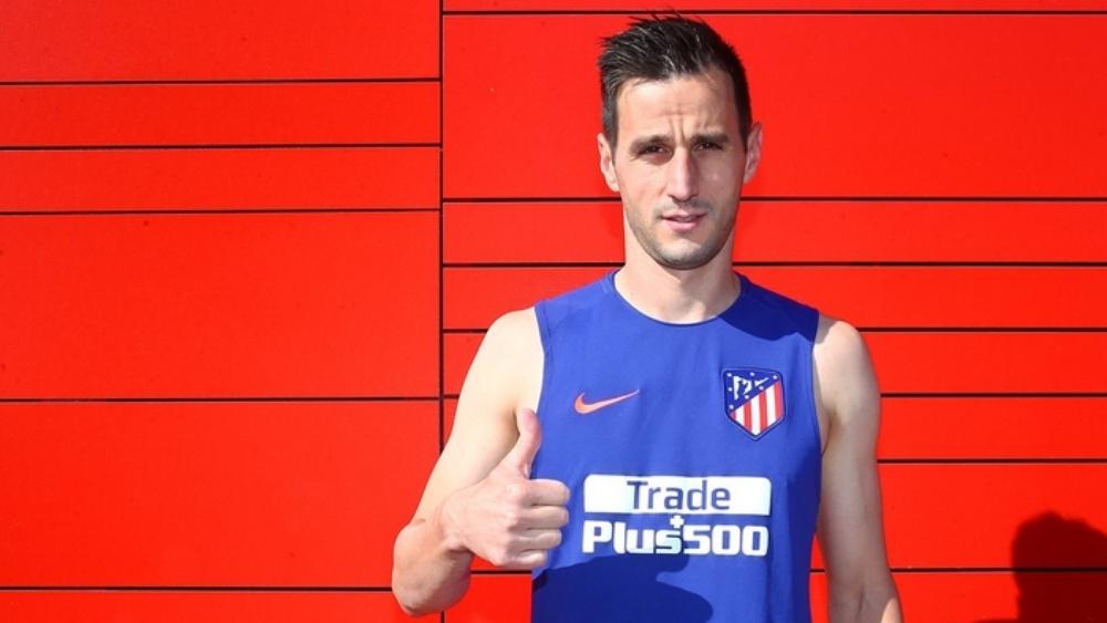رسمياً: الأتلتيكو يعلن عن ضم مهاجم جديد
