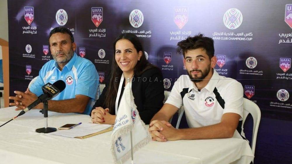 مدرب سلام زغرتا:" نحْترم فريق الرجاء و لا نخافُ منه و سنلْعب على ثغرَاتهم"