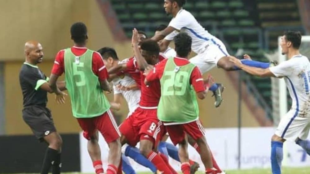 الاتحاد الإماراتي يعتذر في بيان رسمي عن "معركة كوالالمبور"