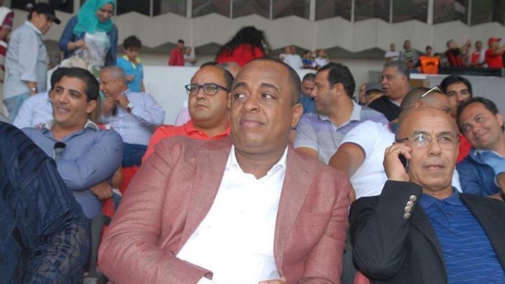 الناصيري: "بإمكان الجماهير التي تملِك تذاكر أهلي طرابلس متابعة لقاء صن داونز أو أي مباراة أخرى من اختيارها"