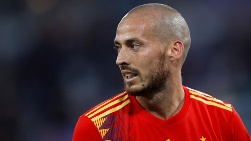 دافيد سيلفا يضع حدّاً لمسيرته الدولية رفقة "لاروخا"