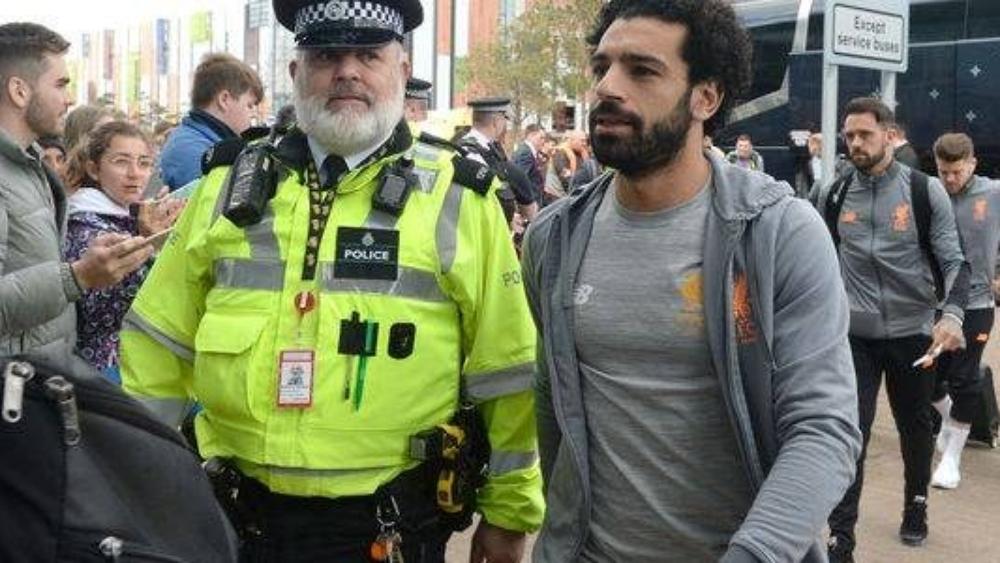 ليفربول يُبلغ الشرطة عن محمد صلاح!