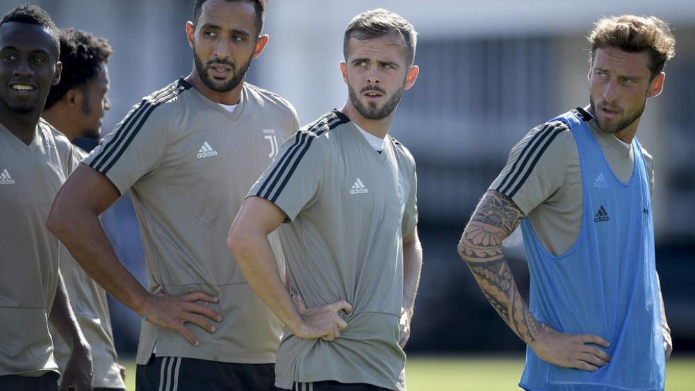 بنعطية يعود إلى تداريب يوفنتوس تحضيراً للقاء كييفو