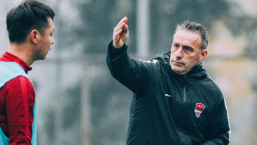 تعيين مدرب برتغالي لقيادة منتخب كوريا الجنوبية