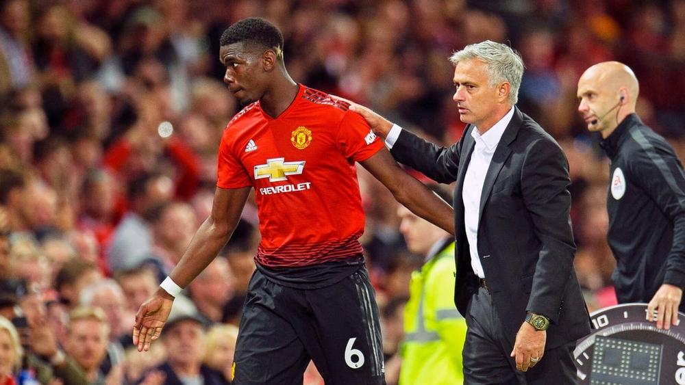 مورينيو يصدم بوغبا: "إن كنت تريد الرحيل هذا ما عليك فعله"