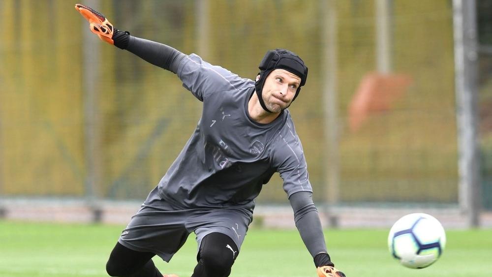 إيمري قبل ملاقاة تشيلسي: "أنا سعيد جدا بأداء تشك"