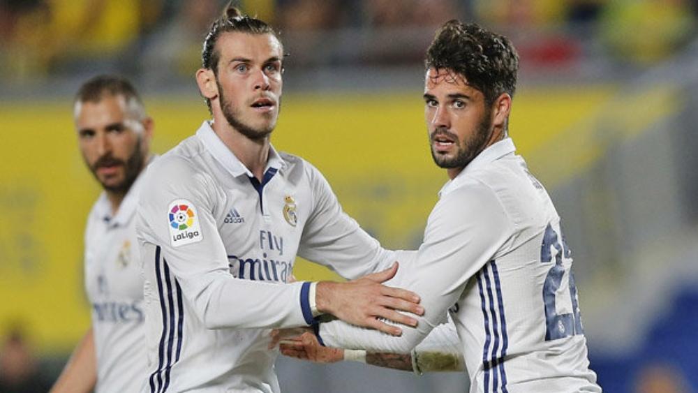 صحيفة: إيسكو لا يثق في قدرة بيل على تعويض رونالدو