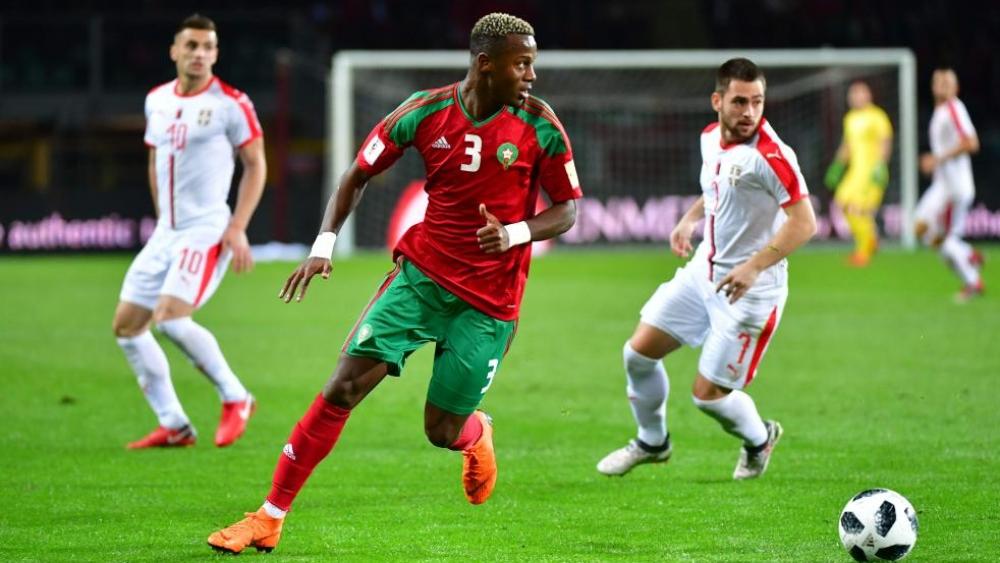 حمزة منديل يدنو من الانضمام إلى شالكه04 ومجاورة مواطنه حاريت