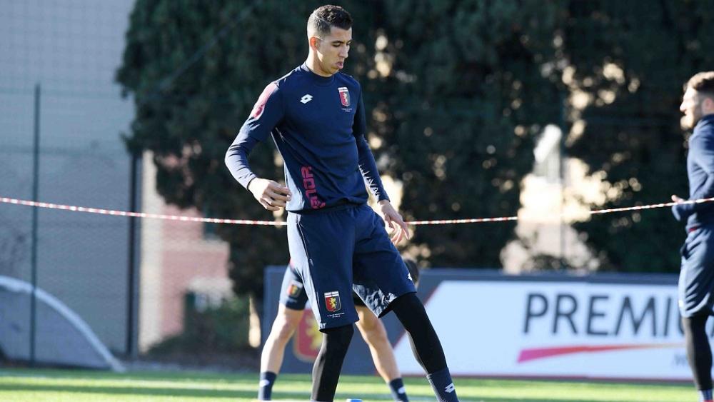 جواد الياميق يَطْرُقُ أبواب الدوري الفرنسي