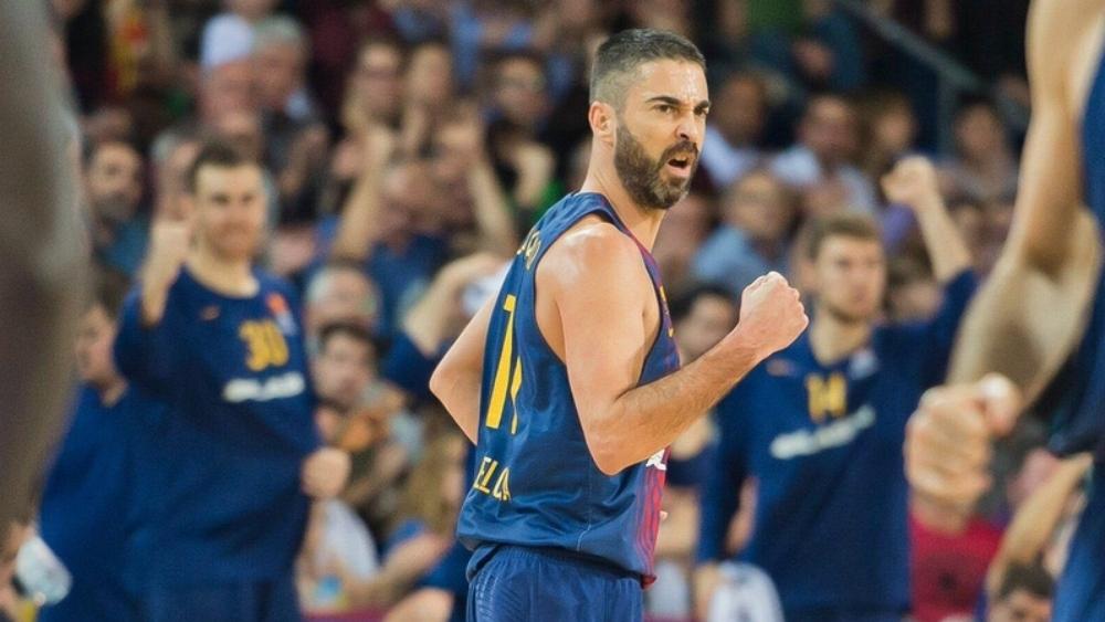 برشلونة يعلن اعتزال أسطورته في كرة السلة