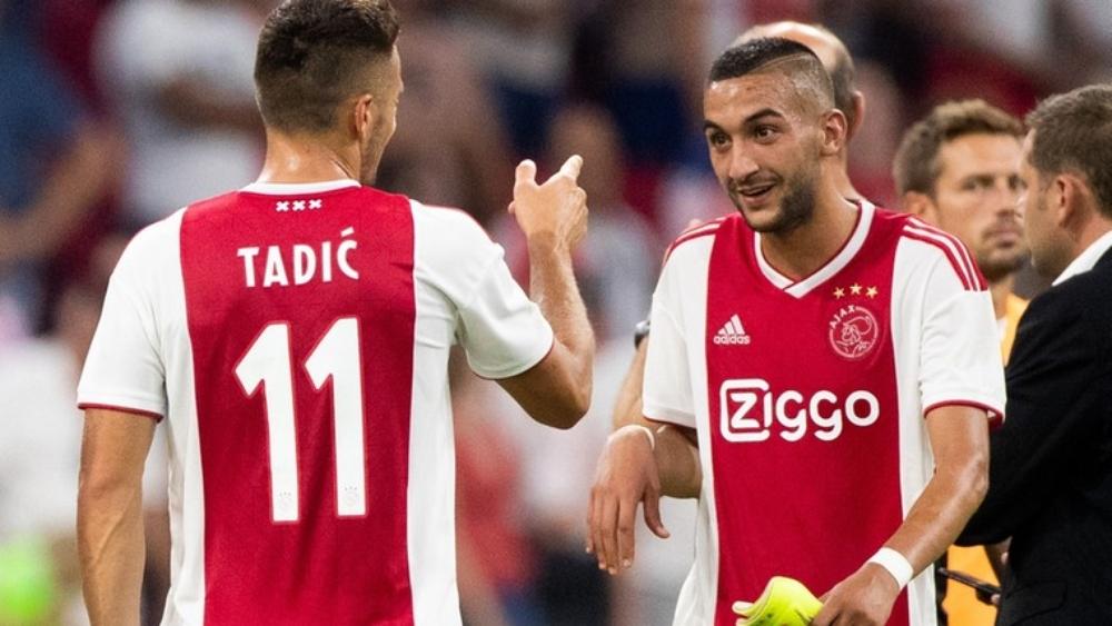 تاديتش: "زياش لاعب ذكي ويُدْرِكُ ما الأفضل له"