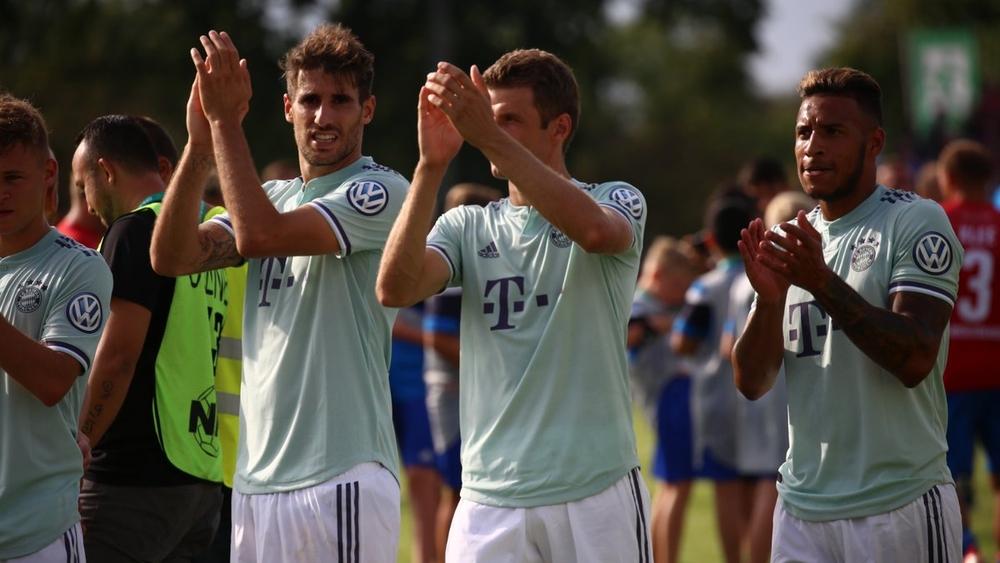 بايرن ميونيخ يفلت من كمين أسل في كأس ألمانيا