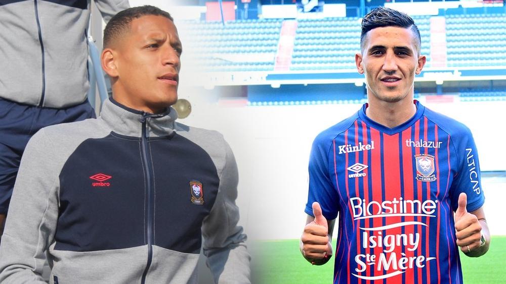 فجر وبامو أساسيان في مواجهة كان ونيس