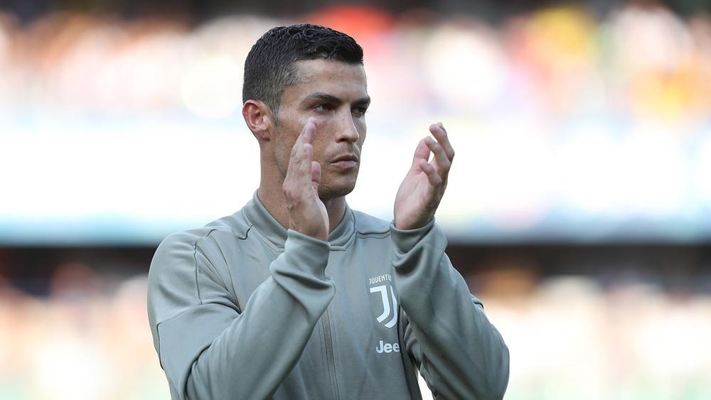 57 لمسة و8 تسديدات... هكذا كانت بدايات كريستيانو مغ يوفنتوس