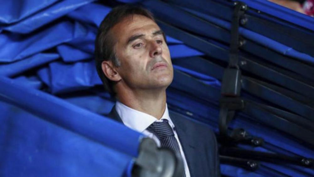 لوبيتيجي: "الليجا" مقياس لجودة الفريق، ومُعجب بما يُقدمه بيل