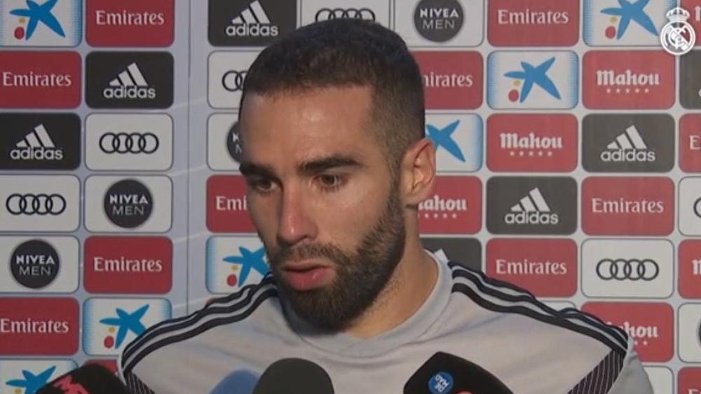 كارفخال يفسر سبب تراجع الحضور الجماهيري أمام خيتافي