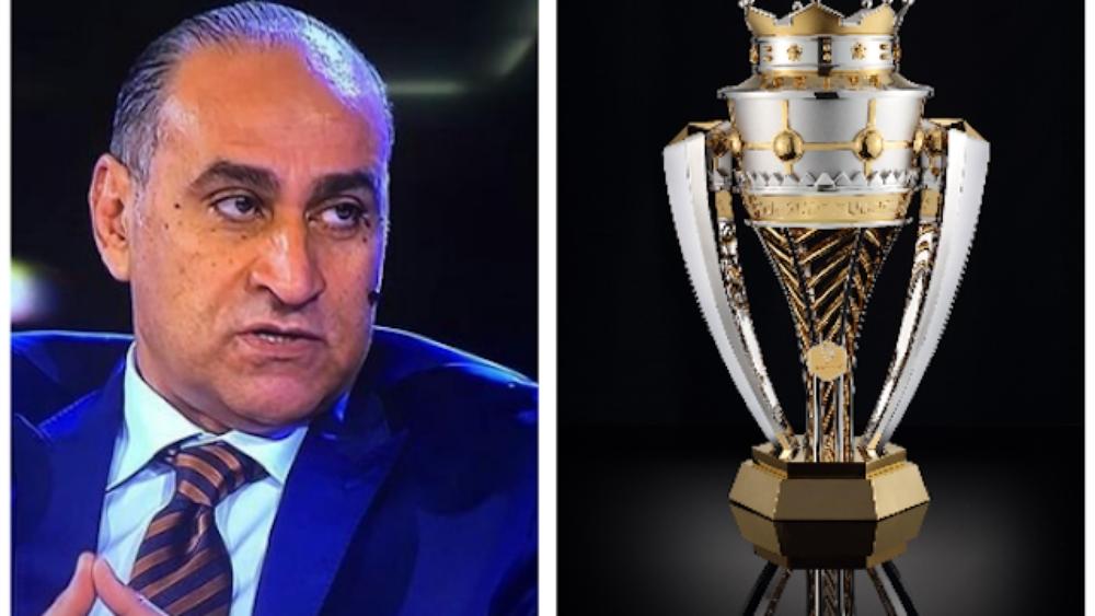 خالد بيومي عن السوبر الإماراتي: "أثق في العين دون عموري"