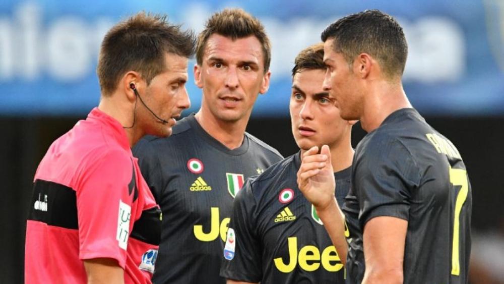 أليغري يحسم في هوية أضلاع المُثلَّث الهجومي ليوفنتوس