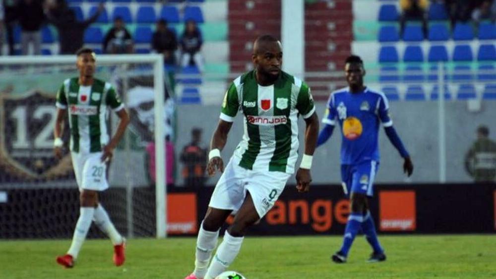 تعيين الطاقم التحكيمي لمباراة الدفاع الجديدي و مازيمبي