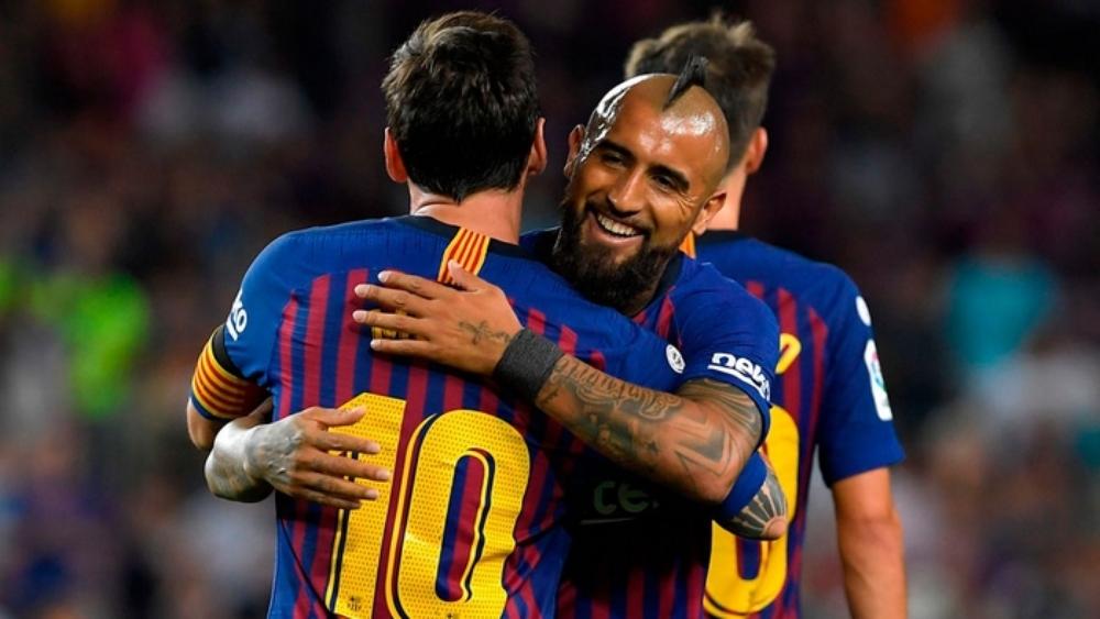 فيدال عن ريال مدريد: "مع VAR، البايرن كان سيحقق لقبين إضافيين"