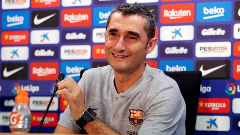 فالفيردي يُغلق الباب أمام رحيل ديمبيلي وراكيتيتش