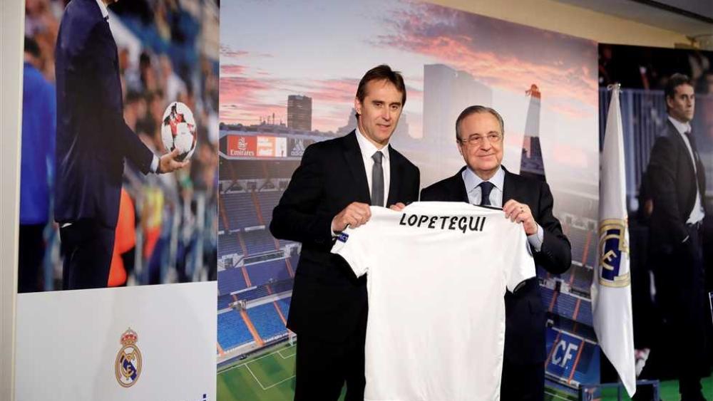 تقرير خاص | هل ينجو لوبيتيجي من "لعنة الموسم الأول" في مدريد؟