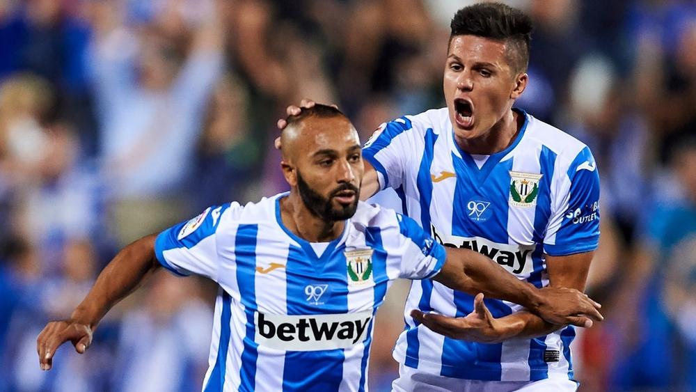 الزهر يَلْمَعُ أمام سوسيداد ويُنصِّب نفسه نجماً للمباراة