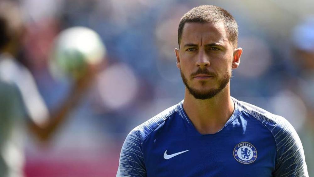 ريال مدريد يُجرّب آخر أوراقه للحصول على هازارد