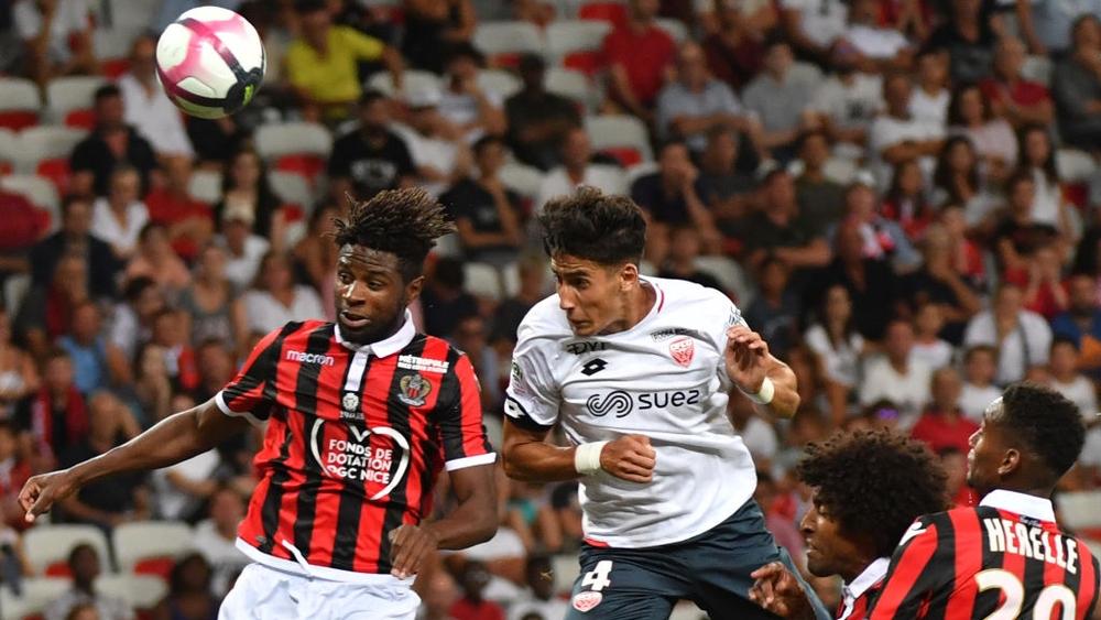 أكرد يُسجل في أول ظهور رسمي مع ديجون