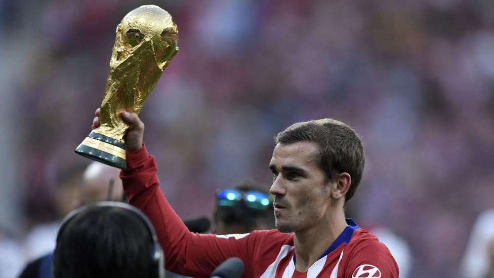 جريزمان يثبت أنه "لاعب حاسم" لأتلتيكو مدريد