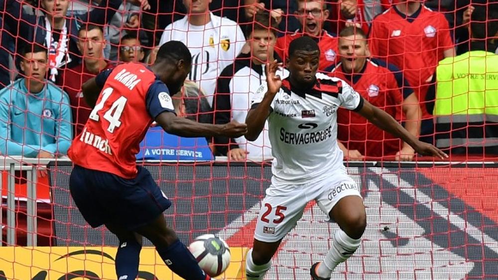 ليل ينتصر بثلاثية نظيفة على غانغان