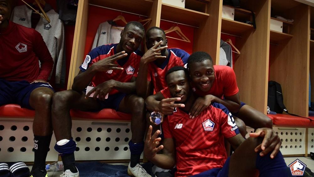 ليل يهزم غانغان بثلاثية ويصعد للمركز الثالث