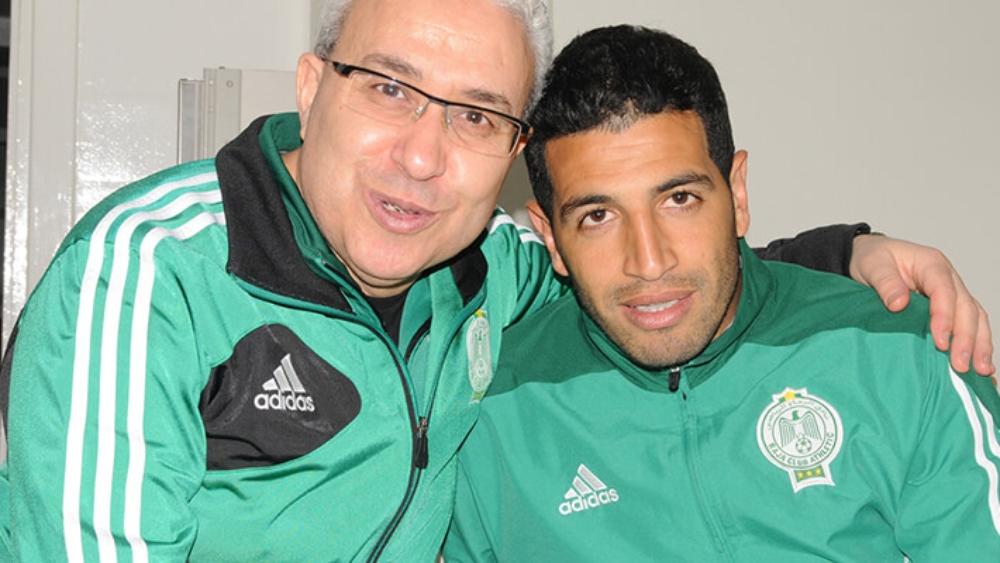 شاغو يكشف لـ"البطولة" حقيقة ندمه على حمل قميص فريق الرجاء