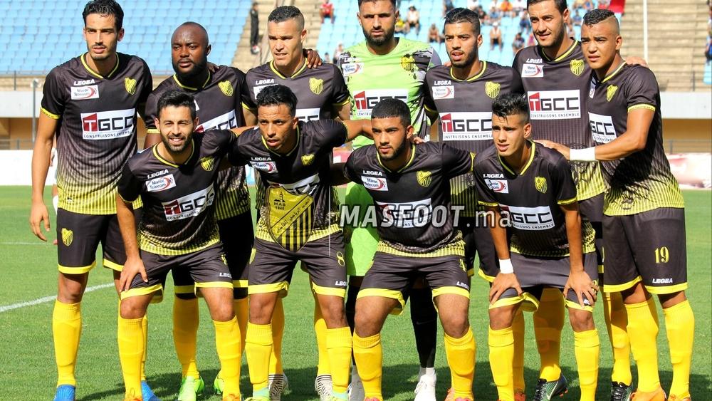 الماص يعتذر من جماهيره بسبب الهفوات التنظيمية و يعدهم بتحسين عملية بيع التذاكر