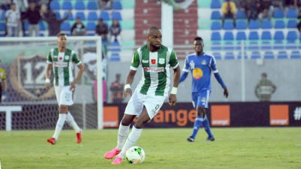 الدفاع الجديدي في مُهمة صعبة أمام مازيمبي لحسم بطاقة العبور لدور الربع