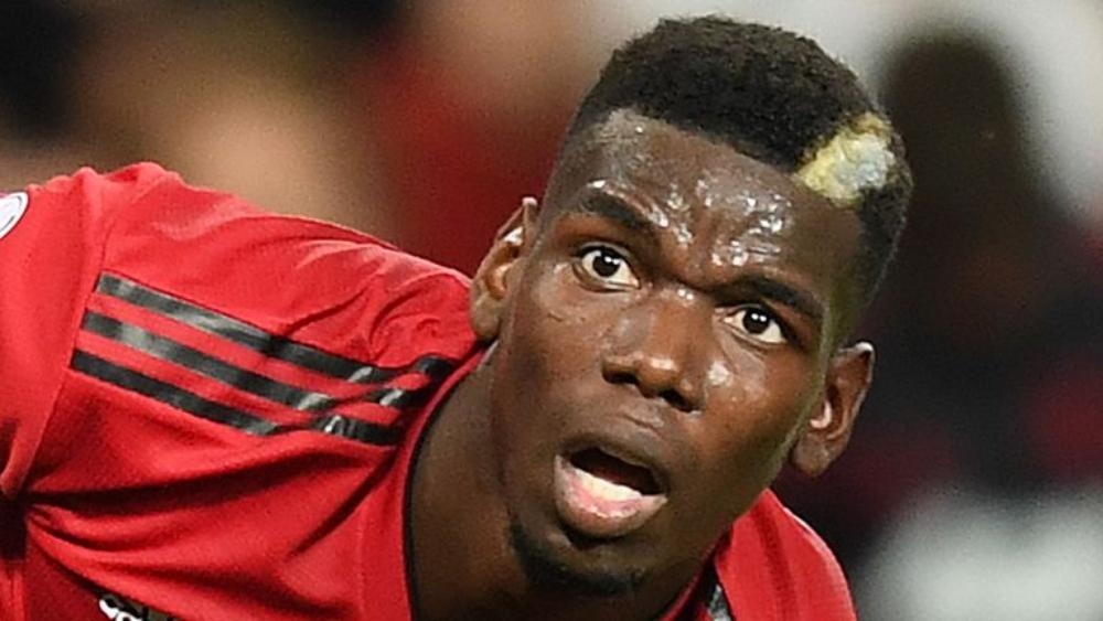 بوجبا يقطع عهدًا أمام جماهير المان يونايتد