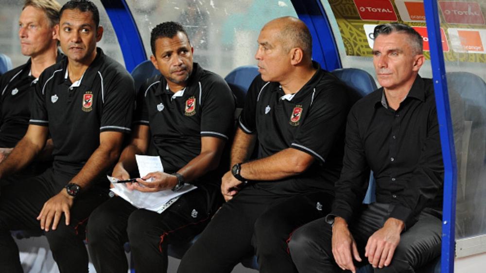 الأهلي يهزم كامبالا بأعجوبة في برج العرب، وأزارو يتصدر الهدافين