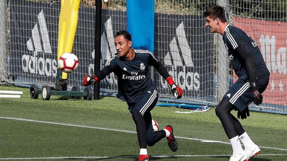 استبعاد نافاس من قائمة المنتخب الكوستاريكي!