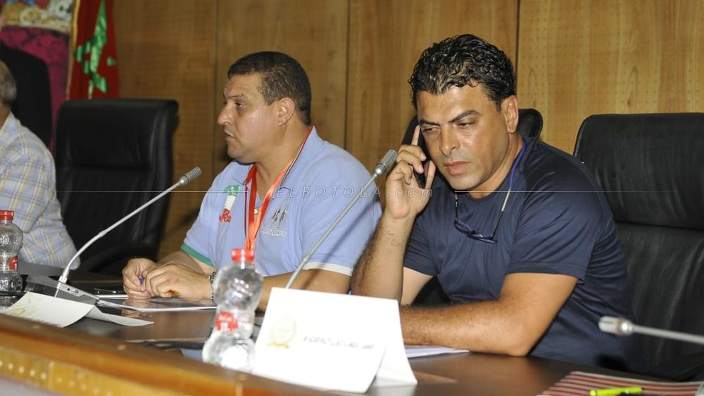 "برلمان الكوكب المراكشي" يُسقط المكتب المسير