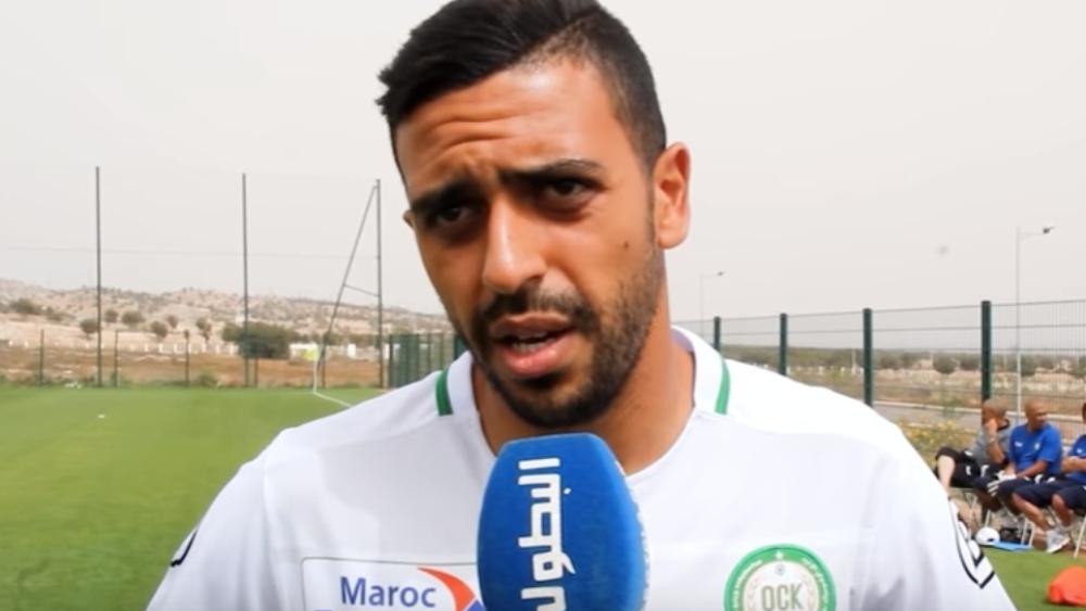 الطاقم الطبي لأولمبيك خريبكة يتسبب في تفاقم إصابة الهجهوج