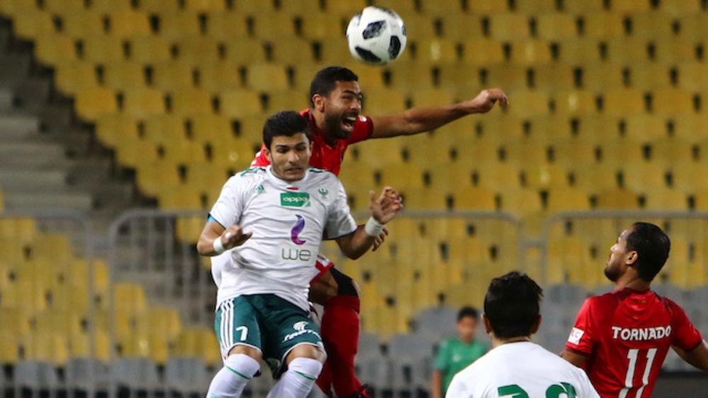 الكونفدرالية | المصري يعمق جراح الهلال في تأهله المريح لربع النهائي