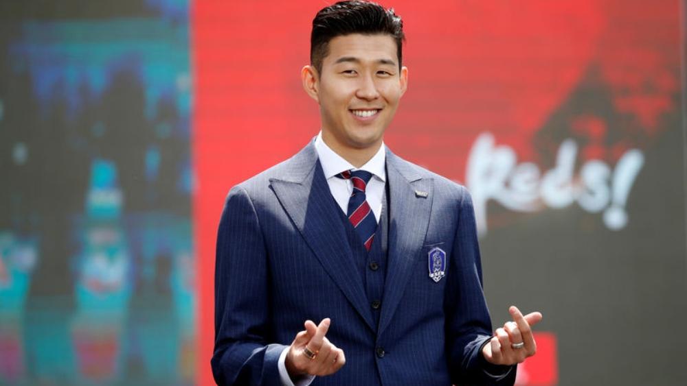 سون يسعى لنيل الذهب والإعفاء من الخدمة العسكرية