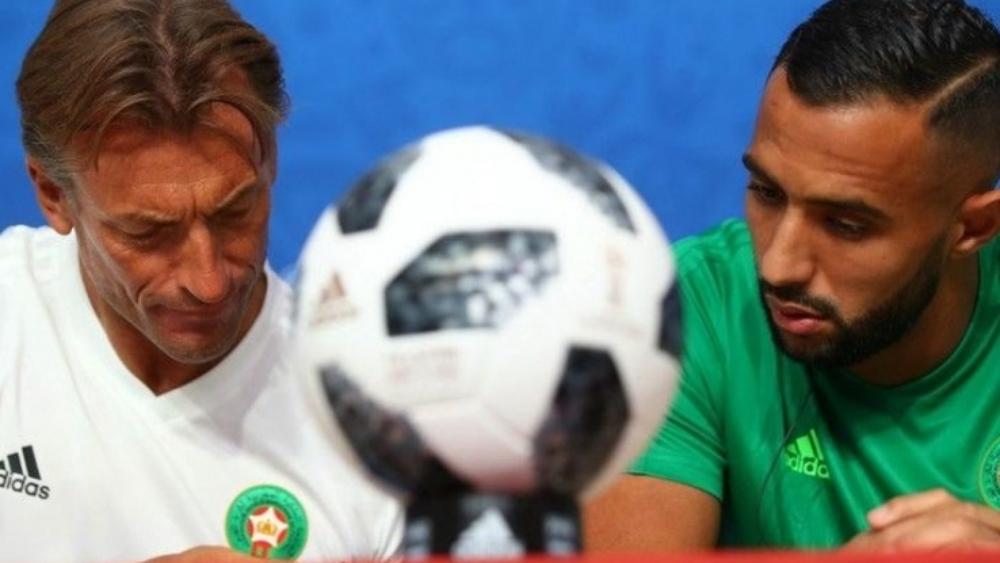 تقارير عالمية تستغرب استبعاد "بنعطية وآزارو" من حسابات رونار