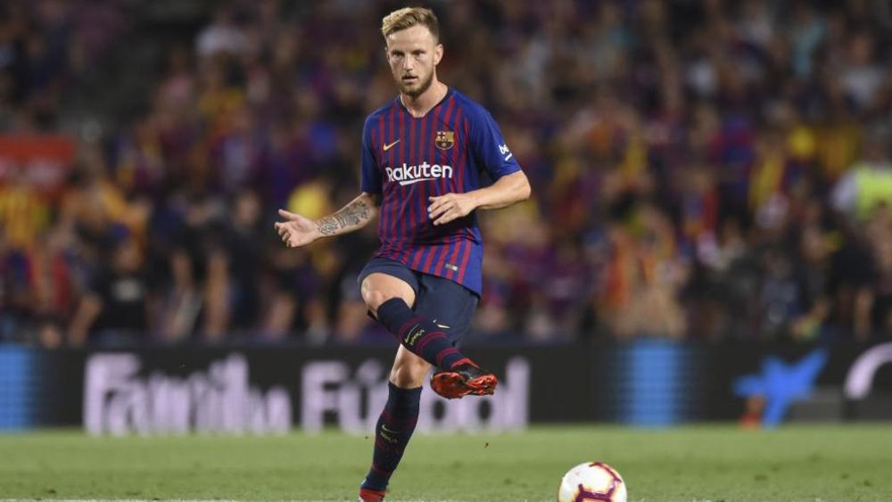 راكيتيتش: "لم أبقَ في برشلونة من أجل المال، بل لما هو أكثر قيمة"