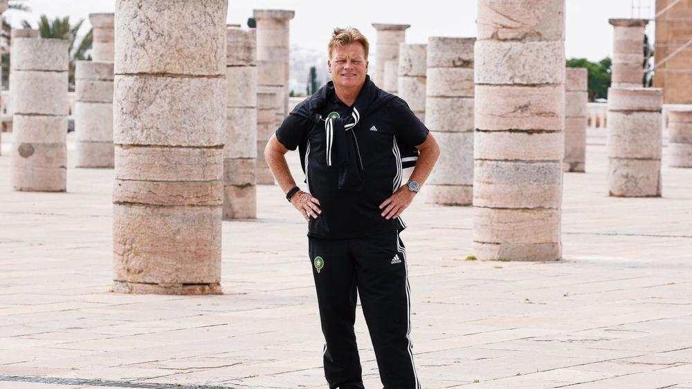 مارك فوت لـ"البطولة": "مزراوي اختار الأسود بقلبه .. وهو لاعب عصري ومحترف"