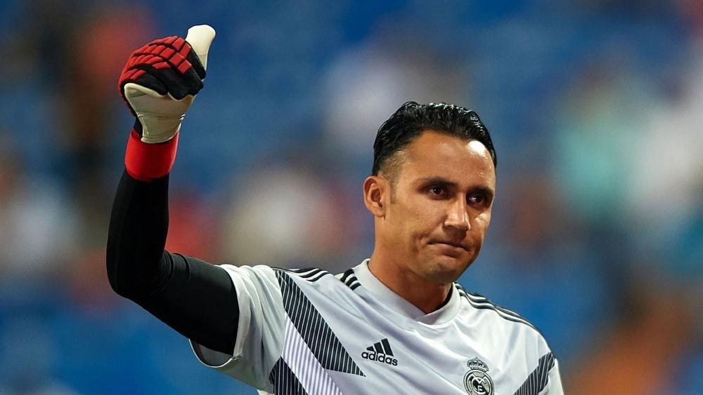 كيلور نافاس أفضل حارس في دوري أبطال أوروبا